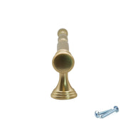 M4TEC Bar Handle Brushed Brass Doors, Drawers or Cupboards VH8 Series 10 pack - Hardware > Hardware Accessories > Cabinet Hardware > Cabinet Knobs & Handles Cabinet Knobs & Handles