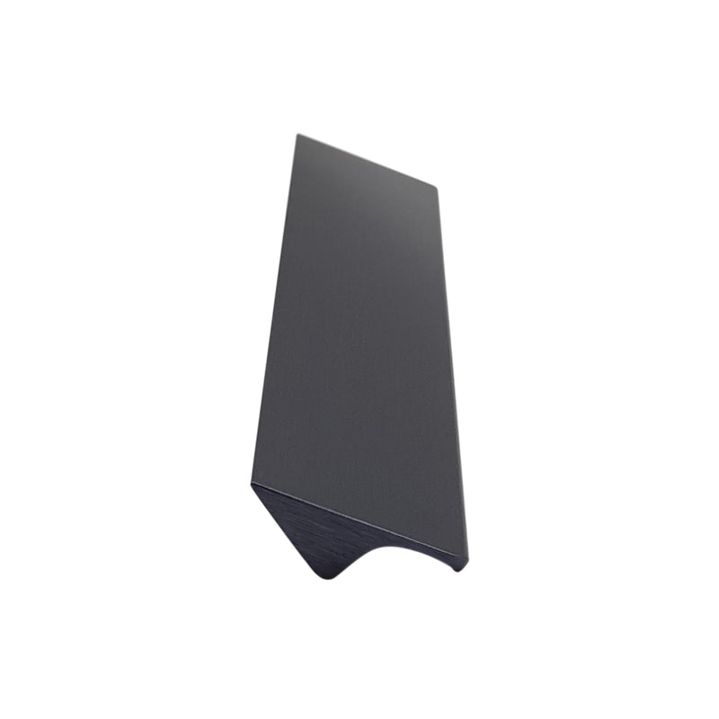 M4TEC Bar Pull Handle Anthracite Door, Drawer & Cupboard VE8 Dalry Series - Hardware > Hardware Accessories > Cabinet Hardware > Cabinet Knobs & Handles Cabinet Knobs & Handles