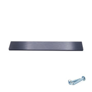 M4TEC Bar Pull Handle Anthracite Door, Drawer & Cupboard VE8 Dalry Series - Hardware > Hardware Accessories > Cabinet Hardware > Cabinet Knobs & Handles Cabinet Knobs & Handles