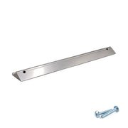 M4TEC Bar Pull Handle Brushed Stainless Steel Door, Drawer & Cupboard VE8 Dalry Series Pack of 10 - Hardware > Hardware Accessories > Cabinet Hardware > Cabinet Knobs & Handles Cabinet Knobs & Handles