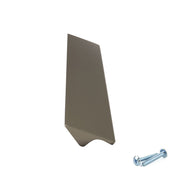 M4TEC Bar Pull Handle Chrome Door, Drawer & Cupboard VE8 Dalry Series - Hardware > Hardware Accessories > Cabinet Hardware > Cabinet Knobs & Handles Cabinet Knobs & Handles