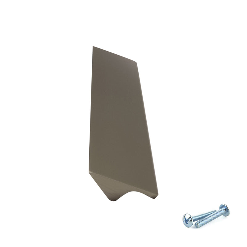 M4TEC Bar Pull Handle Chrome Door, Drawer & Cupboard VE8 Dalry Series - Hardware > Hardware Accessories > Cabinet Hardware > Cabinet Knobs & Handles Cabinet Knobs & Handles