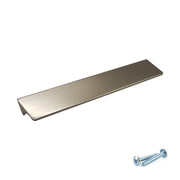 M4TEC Bar Pull Handle Chrome Door, Drawer & Cupboard VE8 Dalry Series - Hardware > Hardware Accessories > Cabinet Hardware > Cabinet Knobs & Handles Cabinet Knobs & Handles