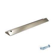 M4TEC Bar Pull Handle Chrome Door, Drawer & Cupboard VE8 Dalry Series - Hardware > Hardware Accessories > Cabinet Hardware > Cabinet Knobs & Handles Cabinet Knobs & Handles
