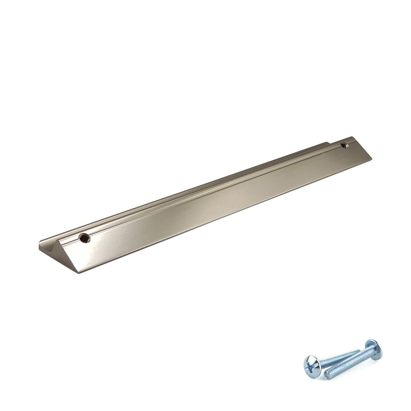 M4TEC Bar Pull Handle Chrome Door, Drawer & Cupboard VE8 Dalry Series - Hardware > Hardware Accessories > Cabinet Hardware > Cabinet Knobs & Handles Cabinet Knobs & Handles