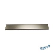 M4TEC Bar Pull Handle Chrome Door, Drawer & Cupboard VE8 Dalry Series - Hardware > Hardware Accessories > Cabinet Hardware > Cabinet Knobs & Handles Cabinet Knobs & Handles