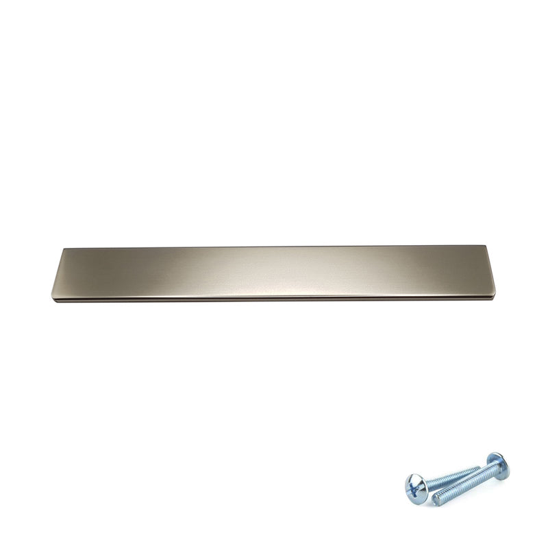 M4TEC Bar Pull Handle Chrome Door, Drawer & Cupboard VE8 Dalry Series - Hardware > Hardware Accessories > Cabinet Hardware > Cabinet Knobs & Handles Cabinet Knobs & Handles