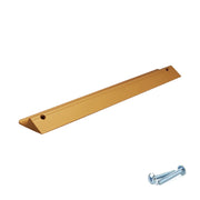 M4TEC Bar Pull Handle Copper Door, Drawer & Cupboard VE8 Dalry Series - Hardware > Hardware Accessories > Cabinet Hardware > Cabinet Knobs & Handles Cabinet Knobs & Handles