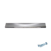 M4TEC Bar Pull Handle Polished Chrome Door, Drawer & Cupboard VE8 Dalry Series - Hardware > Hardware Accessories > Cabinet Hardware > Cabinet Knobs & Handles Cabinet Knobs & Handles