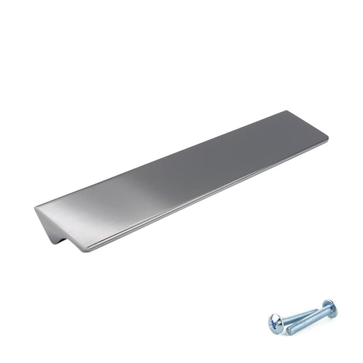 M4TEC Bar Pull Handle Polished Chrome Door, Drawer & Cupboard VE8 Dalry Series - Hardware > Hardware Accessories > Cabinet Hardware > Cabinet Knobs & Handles Cabinet Knobs & Handles