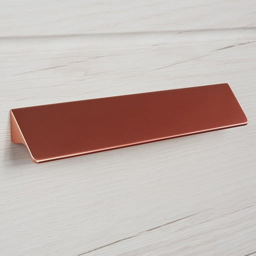 M4TEC Bar Pull Handle Rose Gold Door, Drawer & Cupboard VE8 Dalry Series - Hardware > Hardware Accessories > Cabinet Hardware > Cabinet Knobs & Handles Cabinet Knobs & Handles
