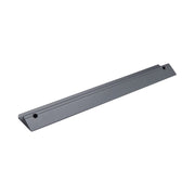 M4TEC Bar Pull Handle Steel Grey Door, Drawer & Cupboard VE8 Dalry Series - Hardware > Hardware Accessories > Cabinet Hardware > Cabinet Knobs & Handles Cabinet Knobs & Handles