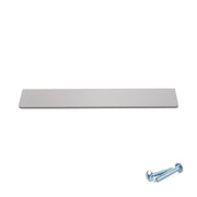 M4TEC Bar Pull Handle White Door, Drawer & Cupboard VE8 Dalry Series - Hardware > Hardware Accessories > Cabinet Hardware > Cabinet Knobs & Handles Cabinet Knobs & Handles