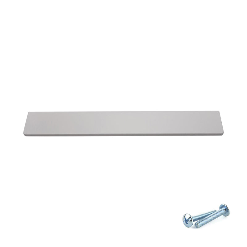 M4TEC Bar Pull Handle White Door, Drawer & Cupboard VE8 Dalry Series - Hardware > Hardware Accessories > Cabinet Hardware > Cabinet Knobs & Handles Cabinet Knobs & Handles