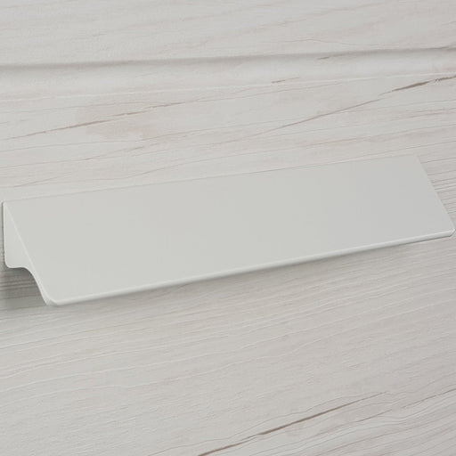 M4TEC Bar Pull Handle White Door, Drawer & Cupboard VE8 Dalry Series - Hardware > Hardware Accessories > Cabinet Hardware > Cabinet Knobs & Handles Cabinet Knobs & Handles