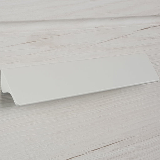 M4TEC Bar Pull Handle White Door, Drawer & Cupboard VE8 Dalry Series Pack of 10 - Hardware > Hardware Accessories > Cabinet Hardware > Cabinet Knobs & Handles Cabinet Knobs & Handles