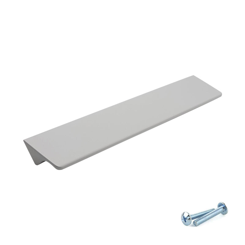 M4TEC Bar Pull Handle White Door, Drawer & Cupboard VE8 Dalry Series Pack of 10 - Hardware > Hardware Accessories > Cabinet Hardware > Cabinet Knobs & Handles Cabinet Knobs & Handles