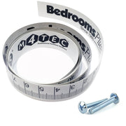 M4TEC Bow Pull Handle Brushed Brass Door, Drawer & Cupboard VE9 - Hardware > Hardware Accessories > Cabinet Hardware > Cabinet Knobs & Handles Cabinet Knobs & Handles