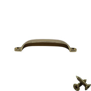 M4TEC Cup Handle Karat Gold Doors or Cupboards VG4 Series - Hardware > Hardware Accessories > Cabinet Hardware > Cabinet Knobs & Handles Cabinet Knobs & Handles