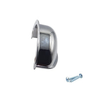 M4TEC Cup Handle Polished Chrome Doors or Cupboards VG3 Series - Hardware > Hardware Accessories > Cabinet Hardware > Cabinet Knobs & Handles Cabinet Knobs & Handles