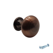 M4TEC Knob Handle Antique Copper Doors or Cupboards VH4 Series - Hardware > Hardware Accessories > Cabinet Hardware > Cabinet Knobs & Handles Cabinet Knobs & Handles