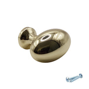 M4TEC Knob Handle Karat Gold Doors or Cupboards VG8 Series - Hardware > Hardware Accessories > Cabinet Hardware > Cabinet Knobs & Handles Cabinet Knobs & Handles