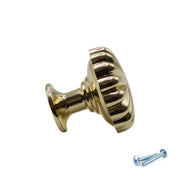 M4TEC Knob Handle Karat Gold Doors or Cupboards VH3 Series - Hardware > Hardware Accessories > Cabinet Hardware > Cabinet Knobs & Handles Cabinet Knobs & Handles