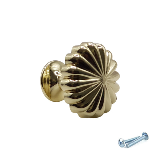 M4TEC Knob Handle Karat Gold Doors or Cupboards VH3 Series - Hardware > Hardware Accessories > Cabinet Hardware > Cabinet Knobs & Handles Cabinet Knobs & Handles