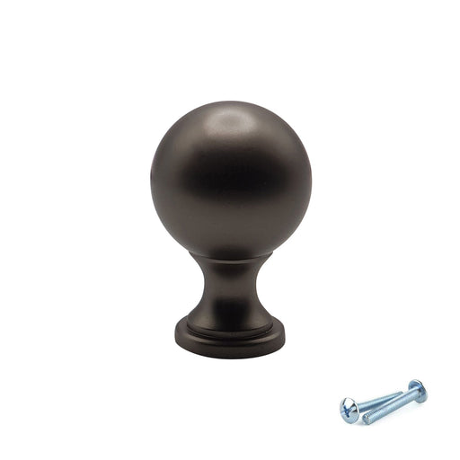 M4TEC Knob Handle Pearl Grey Doors or Cupboards VG9 Series - Hardware > Hardware Accessories > Cabinet Hardware > Cabinet Knobs & Handles Cabinet Knobs & Handles