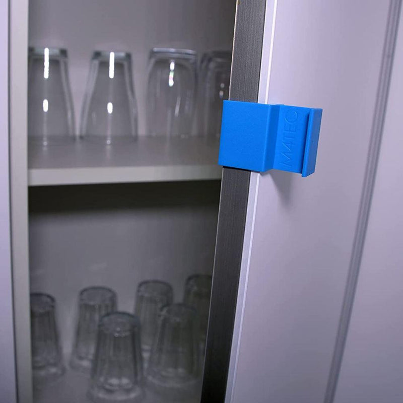 M4TEC T-Pull Temporary Cabinet Door Handles - Hardware > Hardware Accessories > Cabinet Hardware > Cabinet Knobs & Handles Cabinet Knobs & Handles