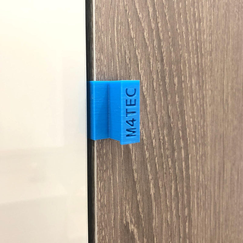 M4TEC T-Pull Temporary Cabinet Door Handles - Hardware > Hardware Accessories > Cabinet Hardware > Cabinet Knobs & Handles Cabinet Knobs & Handles