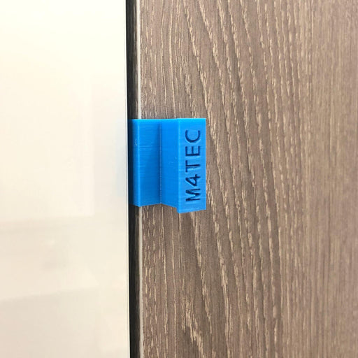 M4TEC T-Pull Temporary Cabinet Door Handles - Hardware > Hardware Accessories > Cabinet Hardware > Cabinet Knobs & Handles Cabinet Knobs & Handles