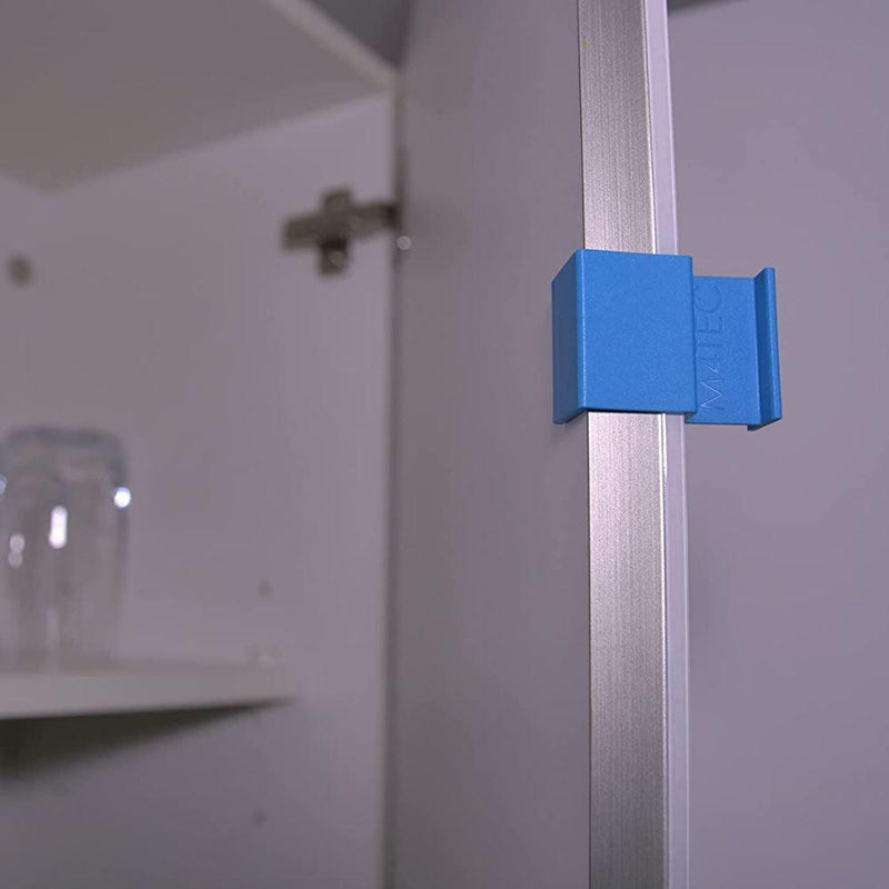 M4TEC T-Pull Temporary Cabinet Door Handles - Hardware > Hardware Accessories > Cabinet Hardware > Cabinet Knobs & Handles Cabinet Knobs & Handles