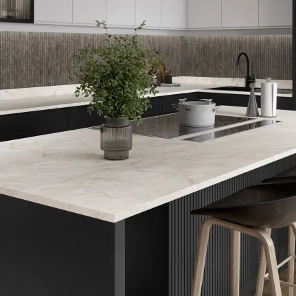 Getalit Marble Verona Laminate Kitchen Worktop - Hardware > Building Materials > Countertops