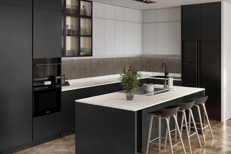 Getalit Marble Verona Laminate Kitchen Worktop - Hardware > Building Materials > Countertops