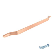 Matt Copper Cupboard Door Cabinet Handle M4TEC Mossdale Z8 - Hardware > Hardware Accessories > Cabinet Hardware > Cabinet Knobs & Handles Cabinet Knobs & Handles