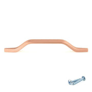 Matt Copper Cupboard Door Cabinet Handle M4TEC Mossdale Z8 - Hardware > Hardware Accessories > Cabinet Hardware > Cabinet Knobs & Handles Cabinet Knobs & Handles