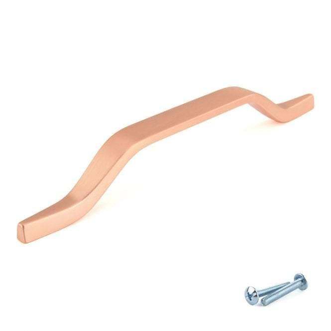 Matt Copper Cupboard Door Cabinet Handle M4TEC Mossdale Z8 - Hardware > Hardware Accessories > Cabinet Hardware > Cabinet Knobs & Handles Cabinet Knobs & Handles
