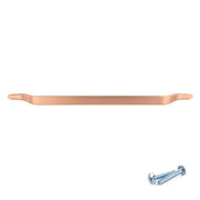 Matt Copper Cupboard Door Cabinet Handle M4TEC Mossdale Z8 - Hardware > Hardware Accessories > Cabinet Hardware > Cabinet Knobs & Handles Cabinet Knobs & Handles