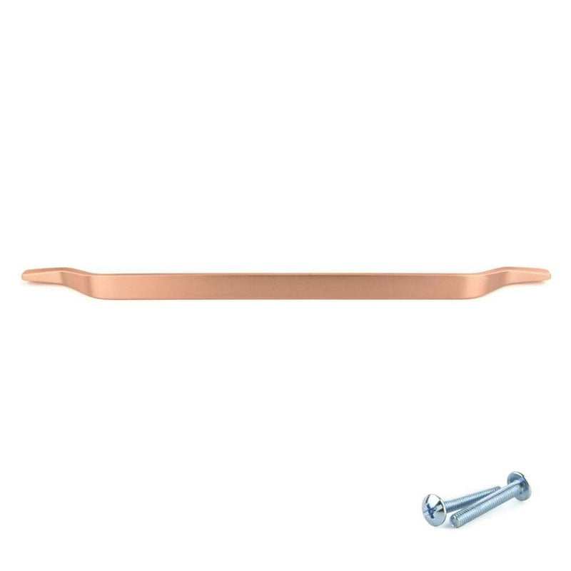 Matt Copper Cupboard Door Cabinet Handle M4TEC Mossdale Z8 - Hardware > Hardware Accessories > Cabinet Hardware > Cabinet Knobs & Handles Cabinet Knobs & Handles