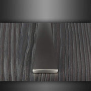 Matt Nickel Cupboard Door Handle M4TEC Elgin D6 - Hardware > Hardware Accessories > Cabinet Hardware > Cabinet Knobs & Handles Cabinet Knobs & Handles