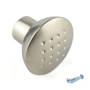 Matt Nickel Cupboard Knob Handle M4TEC Durness C9 - Hardware > Hardware Accessories > Cabinet Hardware > Cabinet Knobs & Handles Cabinet Knobs & Handles
