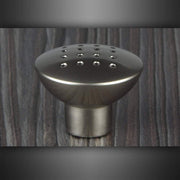 Matt Nickel Cupboard Knob Handle M4TEC Durness C9 - Hardware > Hardware Accessories > Cabinet Hardware > Cabinet Knobs & Handles Cabinet Knobs & Handles