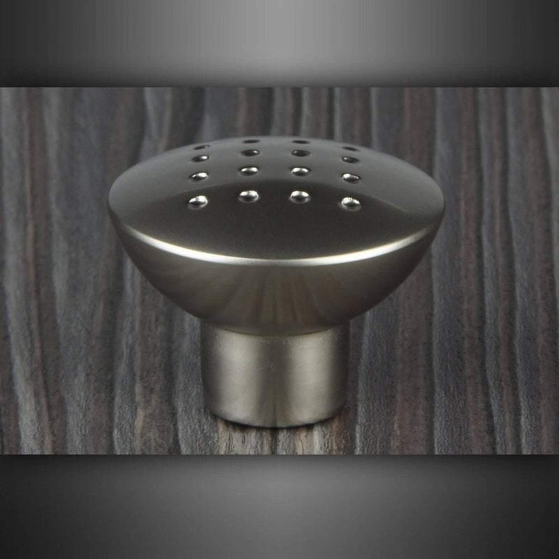 Matt Nickel Cupboard Knob Handle M4TEC Durness C9 - Hardware > Hardware Accessories > Cabinet Hardware > Cabinet Knobs & Handles Cabinet Knobs & Handles