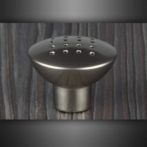 Matt Nickel Cupboard Knob Handle M4TEC Durness C9 - Hardware > Hardware Accessories > Cabinet Hardware > Cabinet Knobs & Handles Cabinet Knobs & Handles
