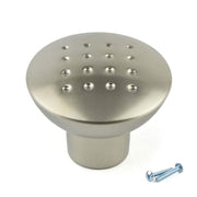 Matt Nickel Cupboard Knob Handle M4TEC Durness C9 - Hardware > Hardware Accessories > Cabinet Hardware > Cabinet Knobs & Handles Cabinet Knobs & Handles