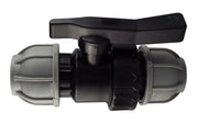 MDPE Valve 20mm - Hardware > Plumbing Tech Hose & Fittings