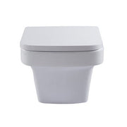 Medici Back to Wall Toilet (suitable for concealed cisterns) - Bathrooms
