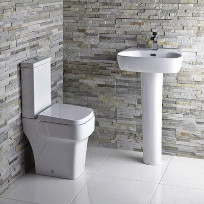 Medici Cistern for Closed Coupled Toilet - Bathrooms