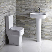 Medici Close Coupled Toilet Pack - Bathrooms